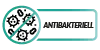 Antibakteriell