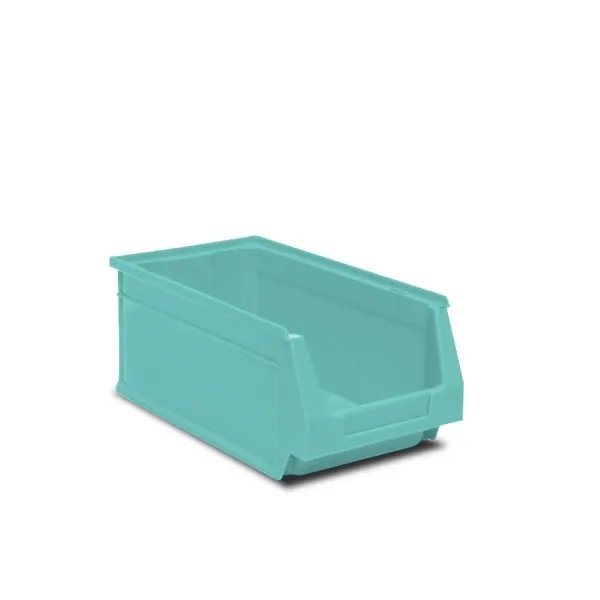 Pack 10 medizinische Sichtlagerkästen Nr. 53