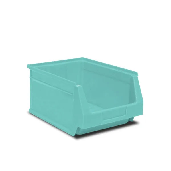 Pack 12 medizinische Sichtlagerkästen Nr. 54