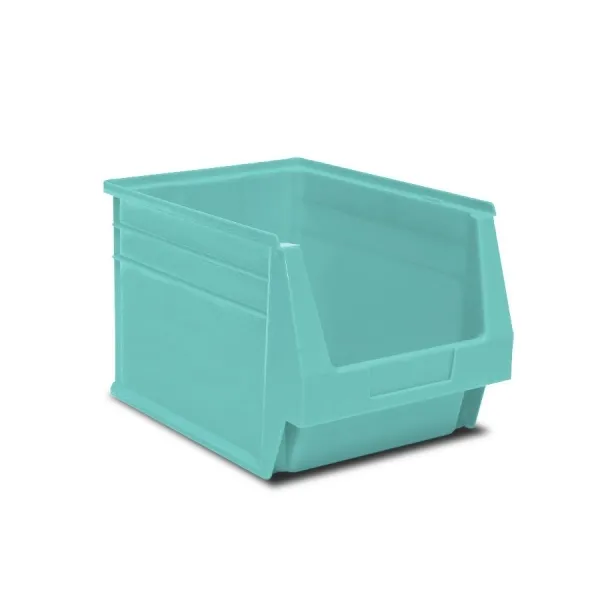 Pack 8 medizinische Sichtlagerkästen Nr.55