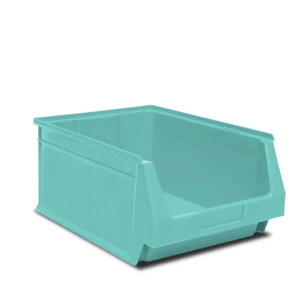 Pack 8 medizinische Sichtlagerkästen Nr.56