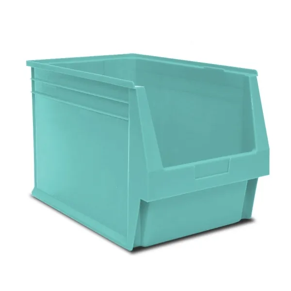 Pack 6 medizinische Sichtlagerkästen Nr. 59