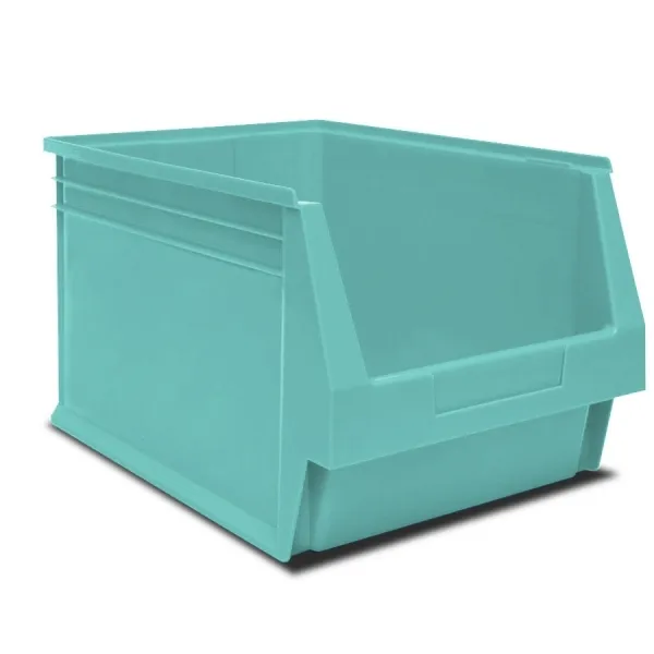 Pack 6 medizinische Sichtlagerkästen Nr.60