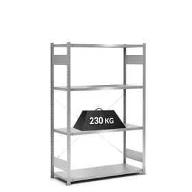 GalvaProregal aus verzinktem Stahl