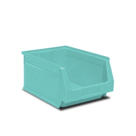 Pack 12 medizinische Sichtlagerkästen Nr. 54