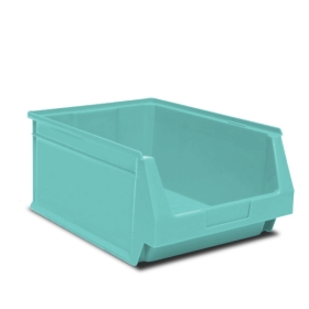 Pack 12 medizinische Sichtlagerkästen Nr.58